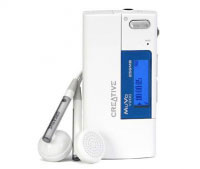 Creative labs MuVo V200 (73PF120100002) Creative labs MuVo V200 (73PF120100002)